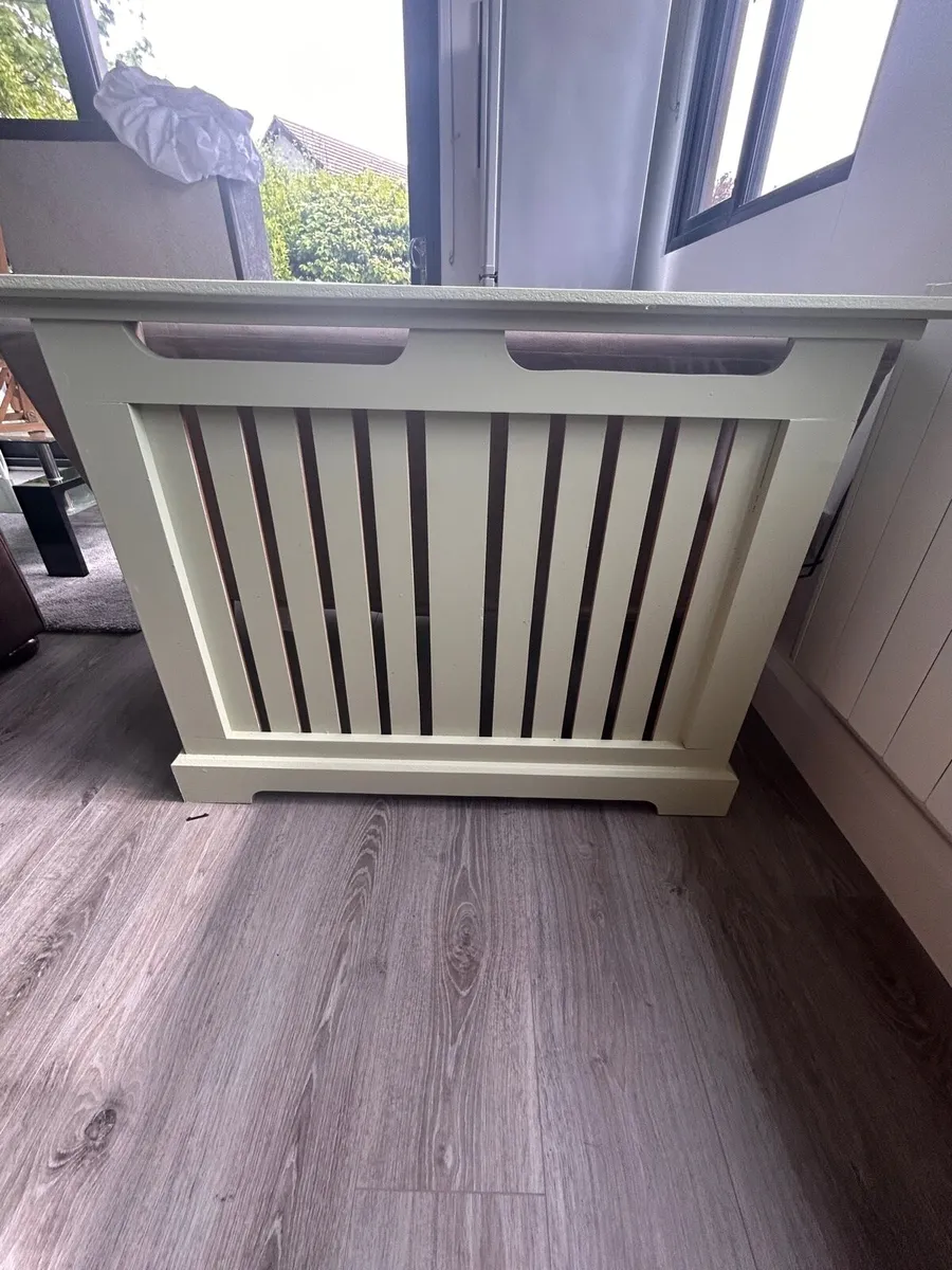 Radiator cover - Image 1