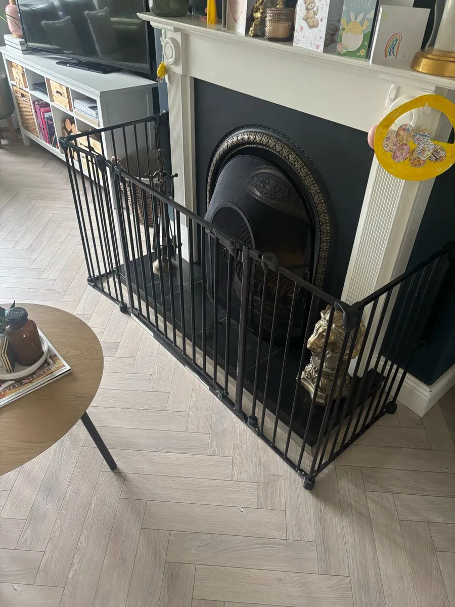Fire guard - Image 1