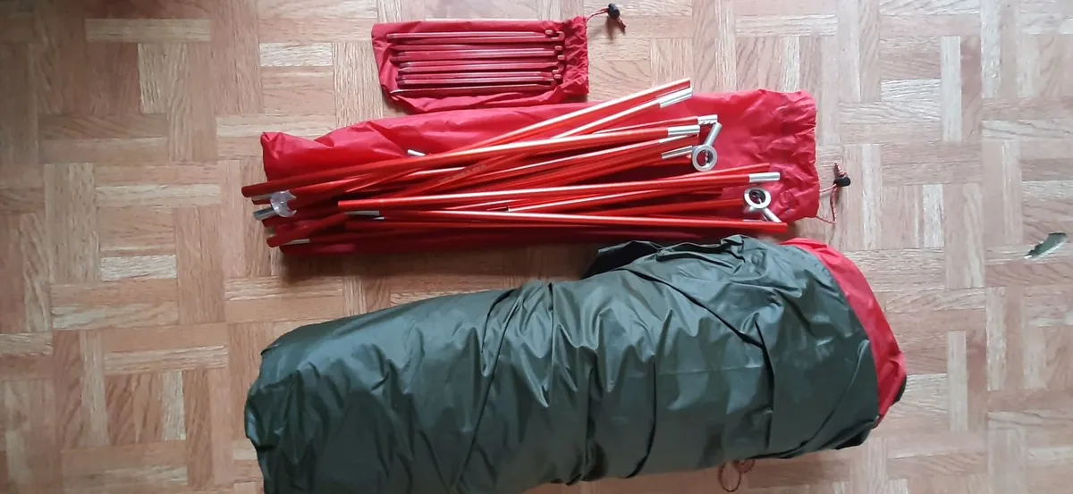MSR Hubba Hubba 2 Tent - Image 1