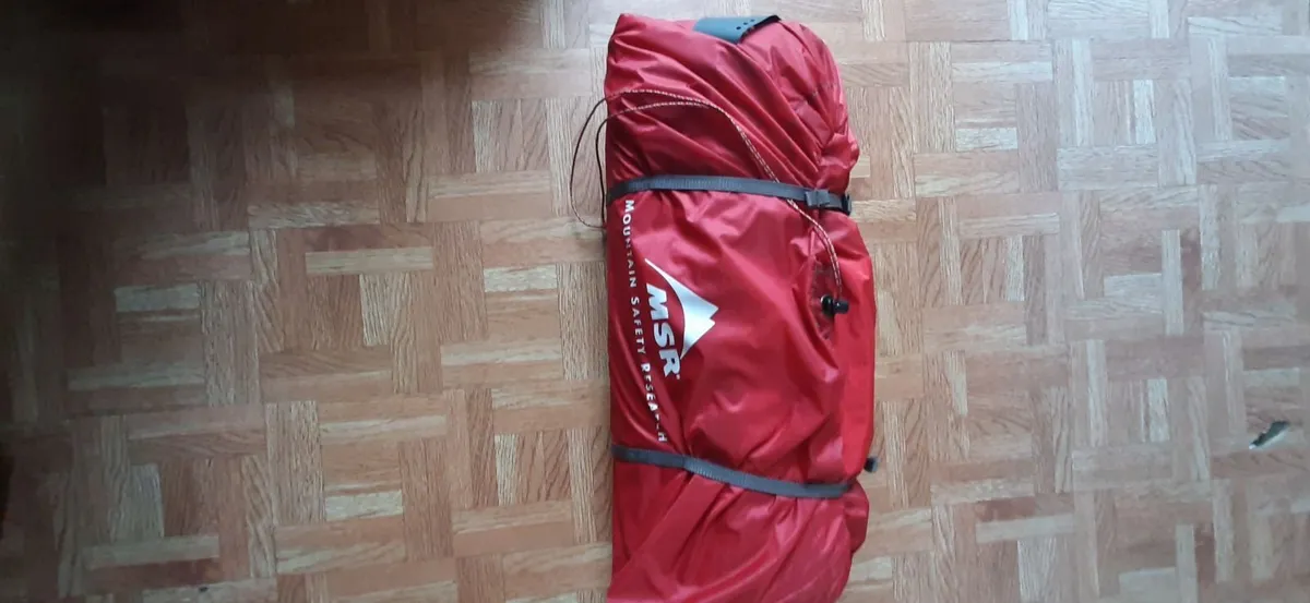 MSR Hubba Hubba 2 Tent - Image 3