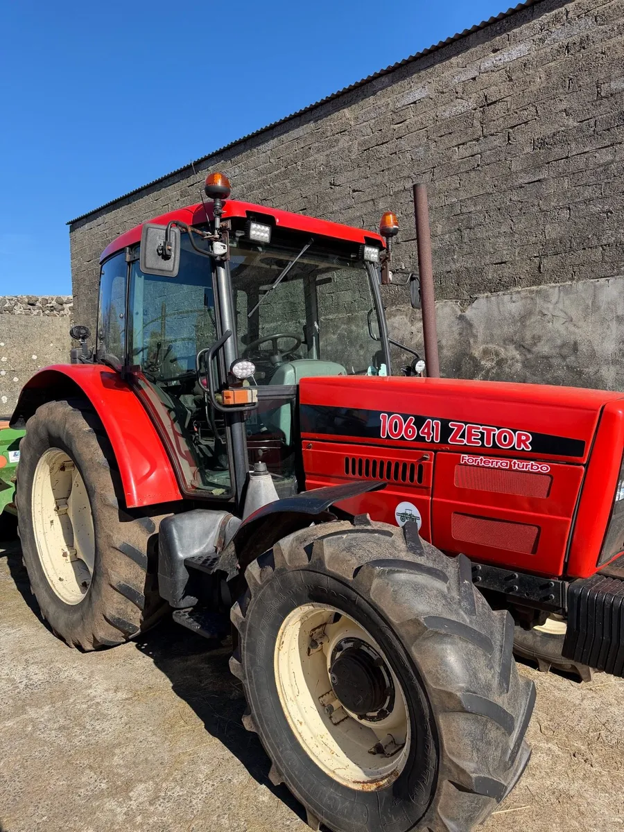 Zetor Forterra 106-41 - Image 1