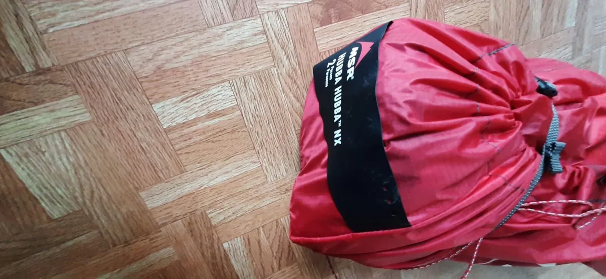 MSR Hubba Hubba 2 Tent - Image 2