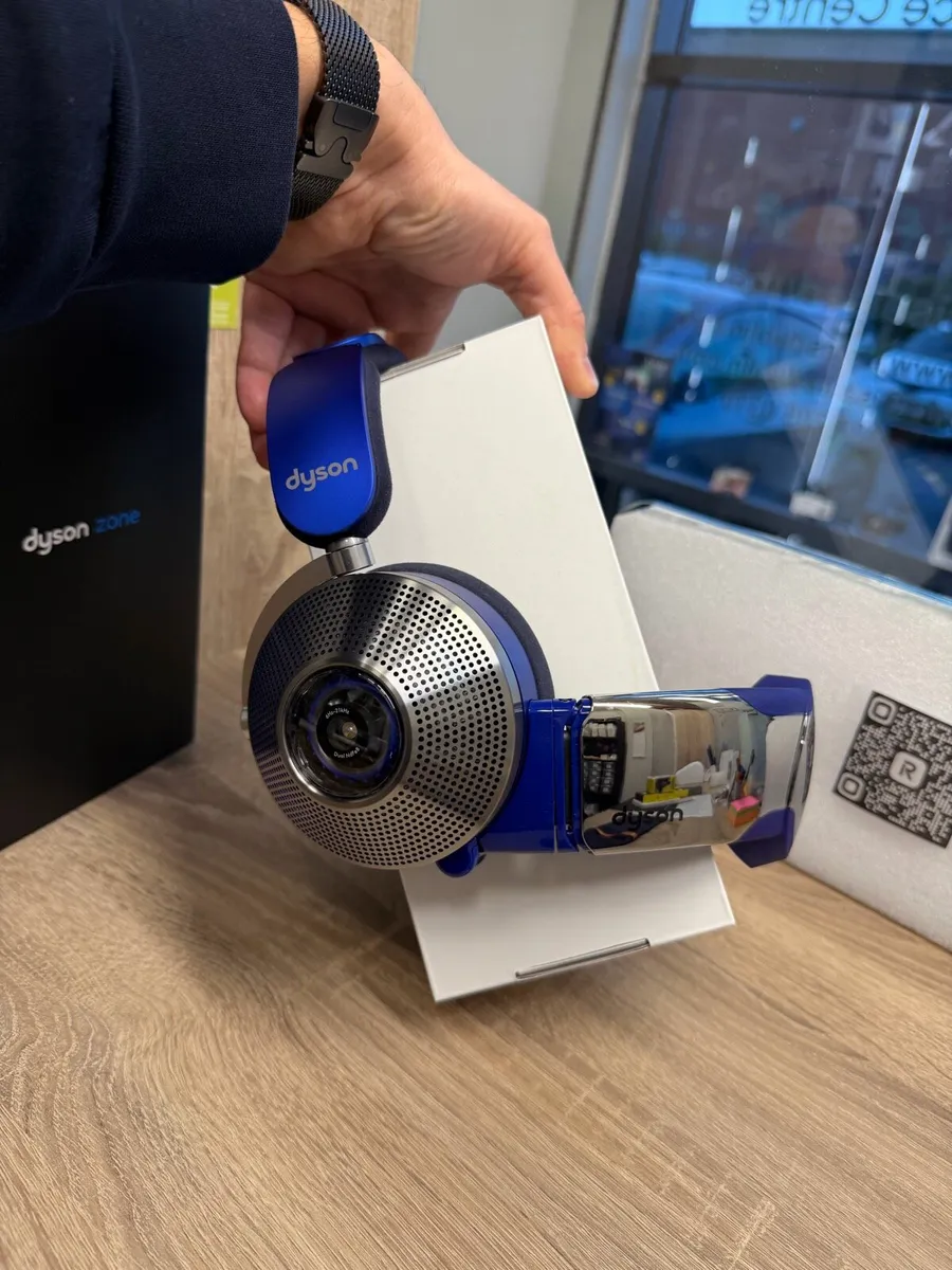 Dyson Zone Headphones RRP:€999 - Image 4