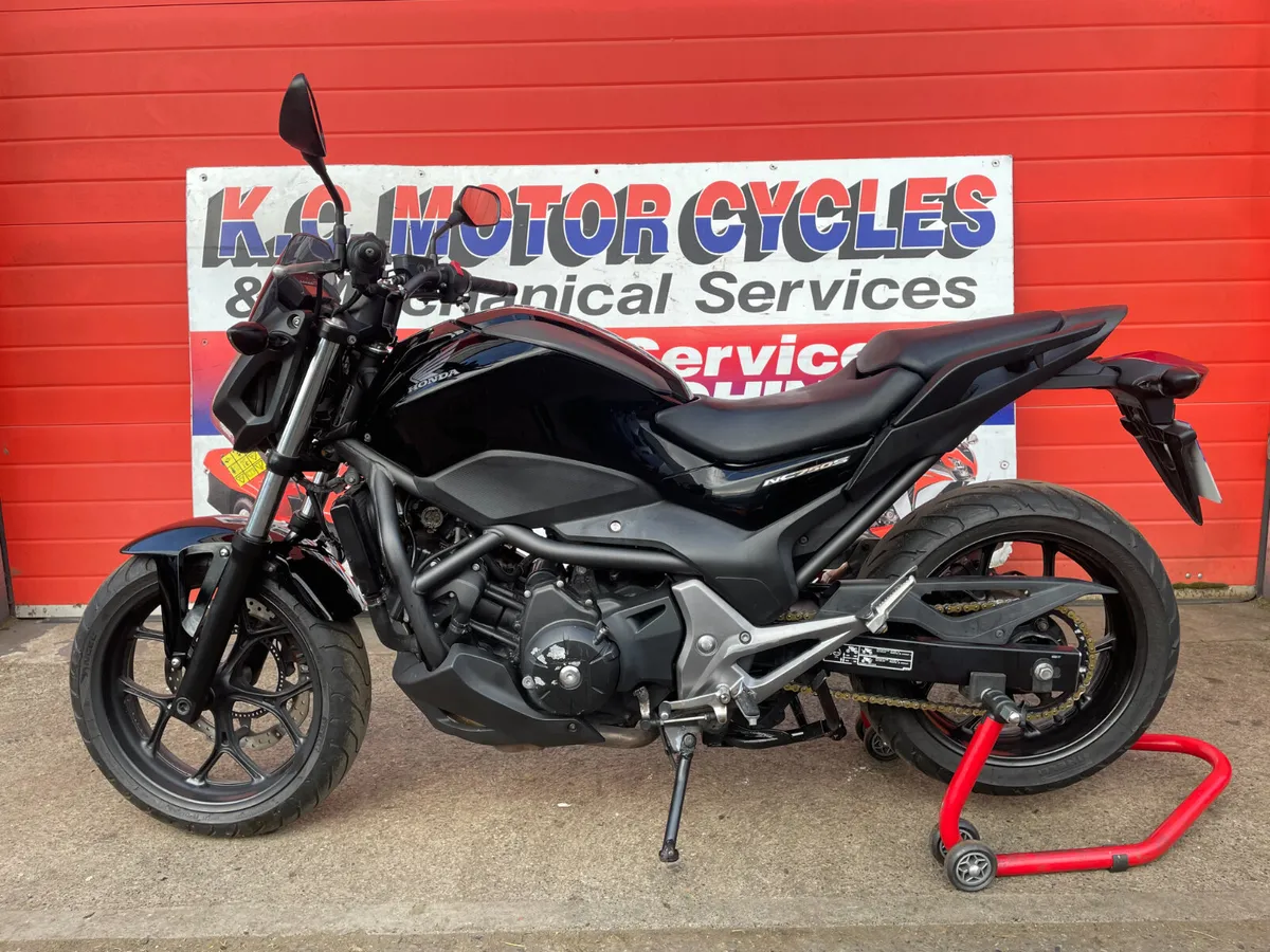 Honda NC 750S **DEPOSIT TAKEN!!** - Image 4