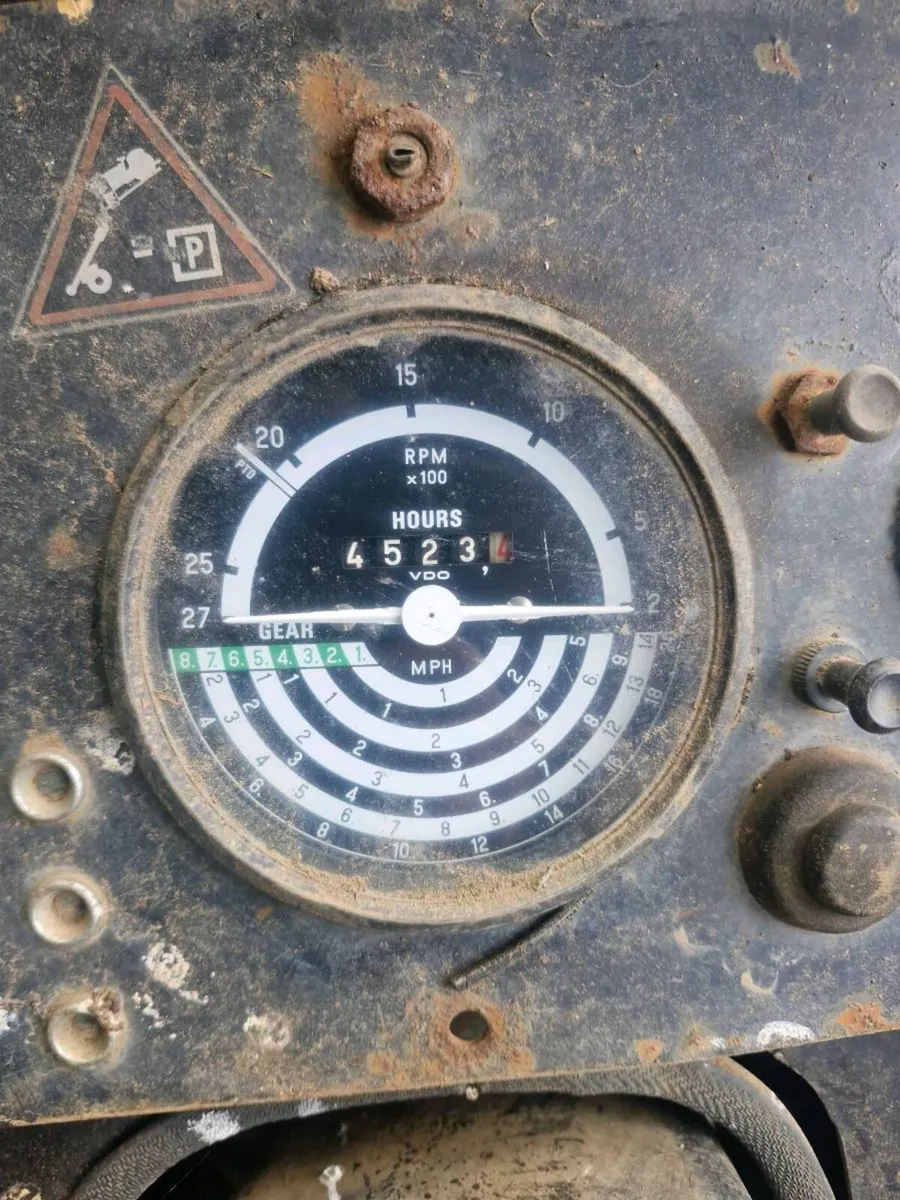 John deere 2130 - Image 4