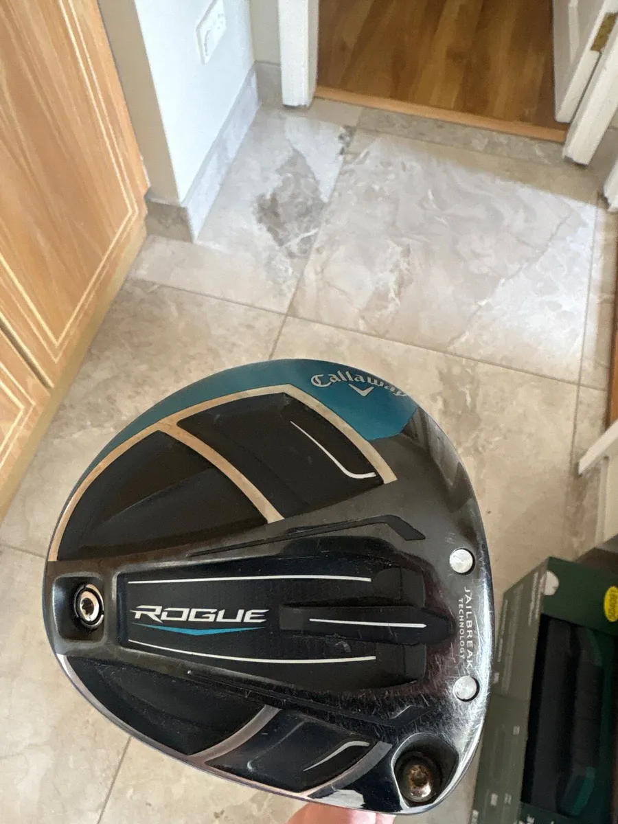 Callaway rogue Driver - Image 1