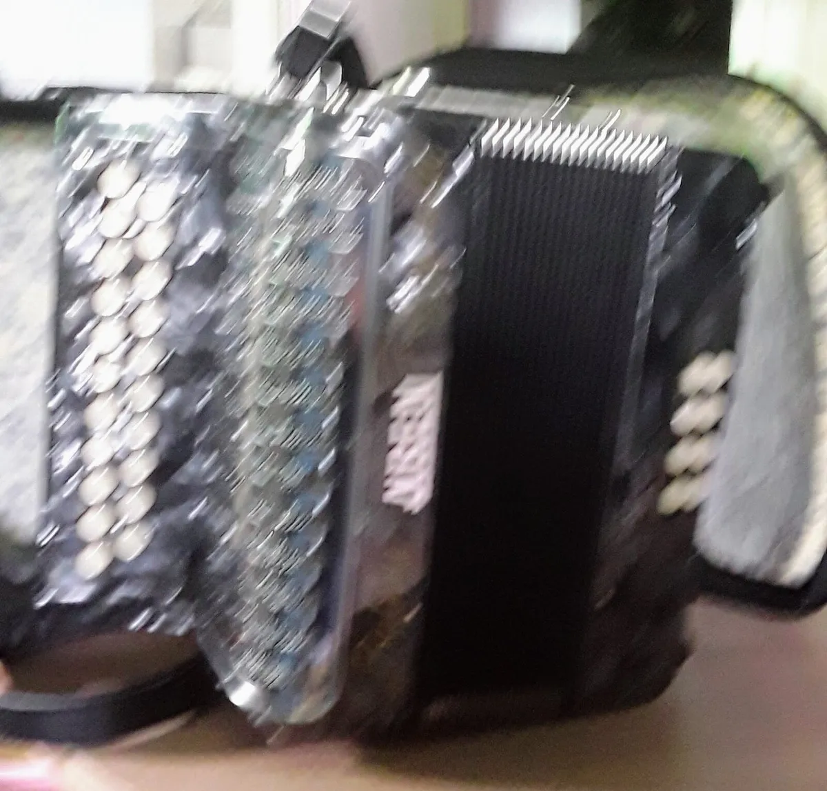 Button Accordion B/C - Image 2