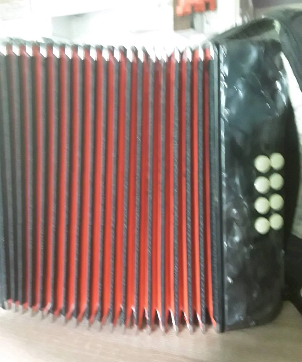 Button Accordion B/C - Image 3