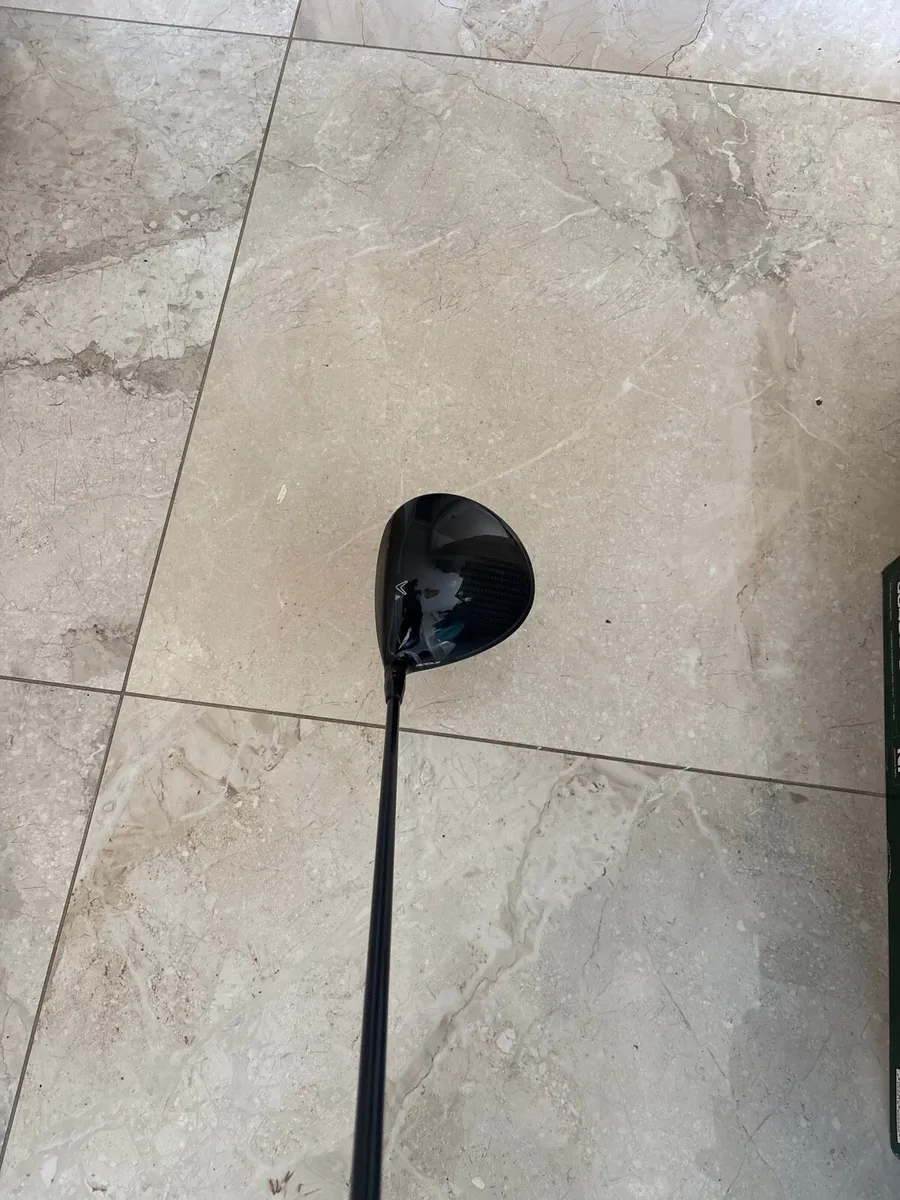 Callaway rogue Driver - Image 2