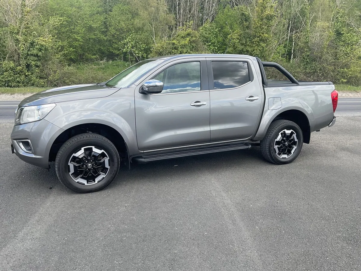 2021 Nissan Navara 190 Stunning - Image 2