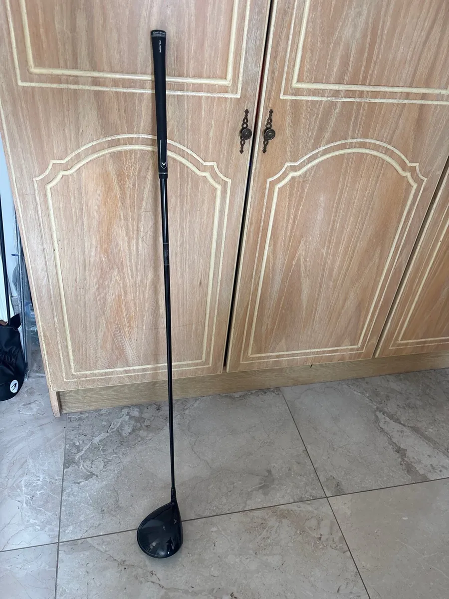 Callaway rogue Driver - Image 3
