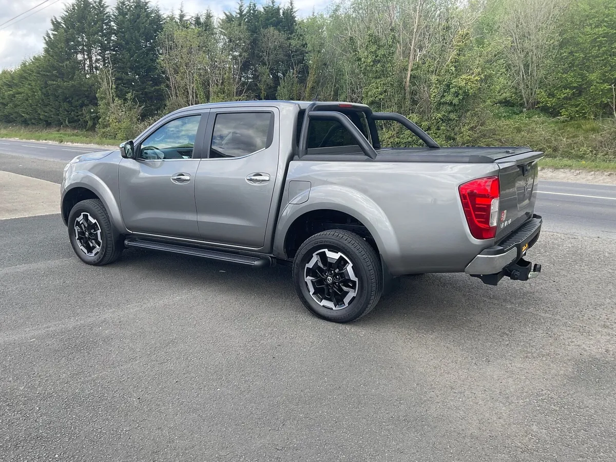 2021 Nissan Navara 190 Stunning - Image 4