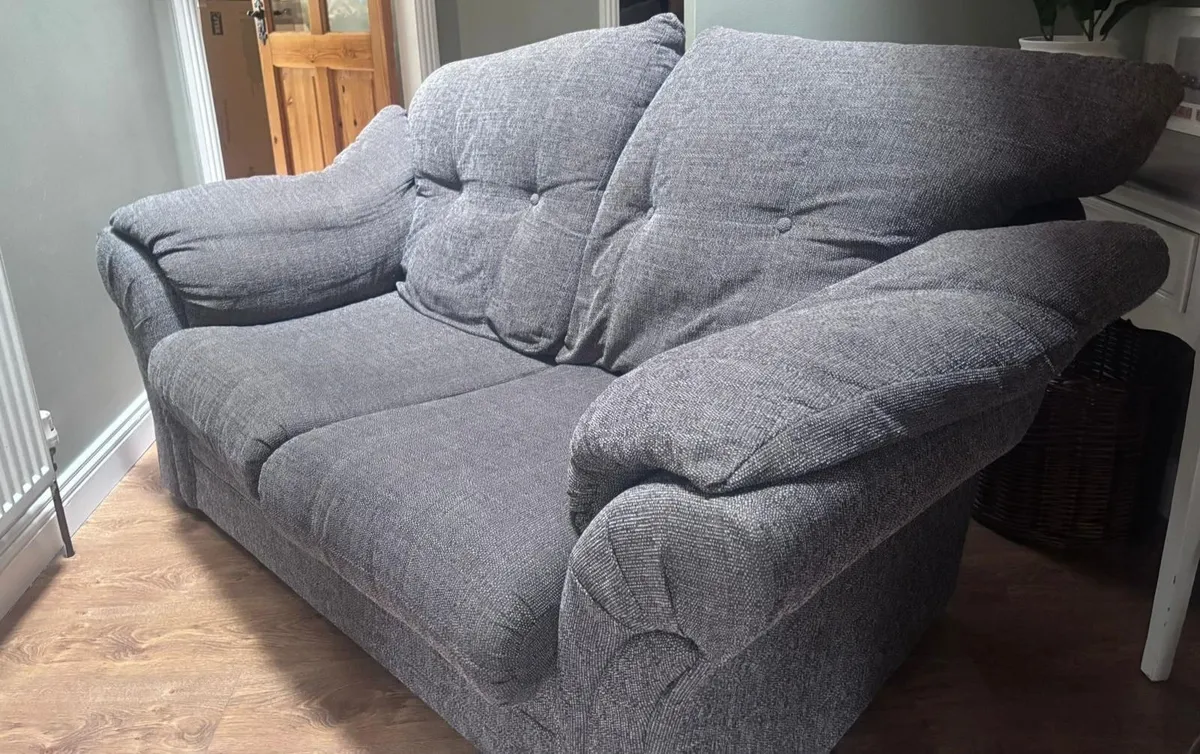 2 and 3 seater couches - Image 2