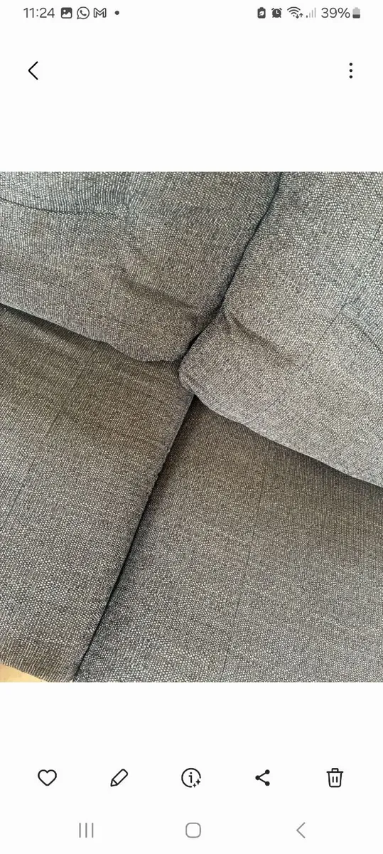 2 and 3 seater couches - Image 4