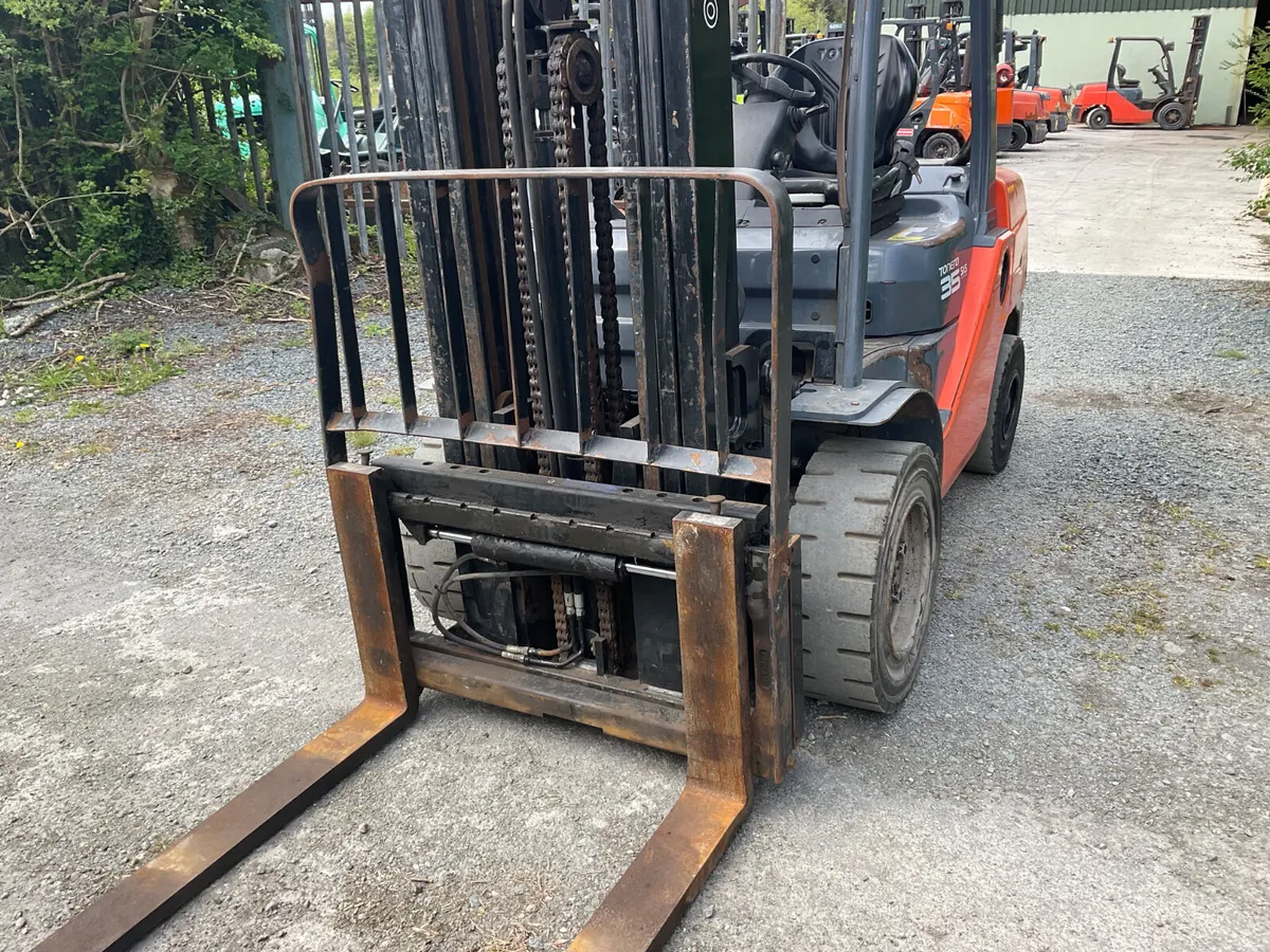 FORKLIFT - Image 2