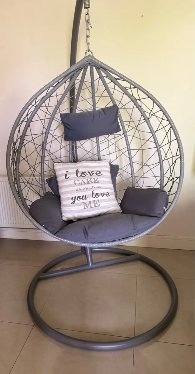 Egg chair - Image 4