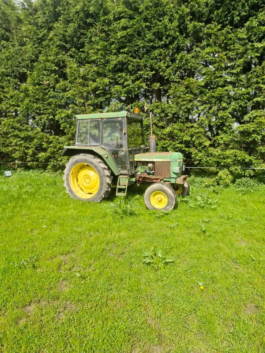 John deere 2130 - Image 2