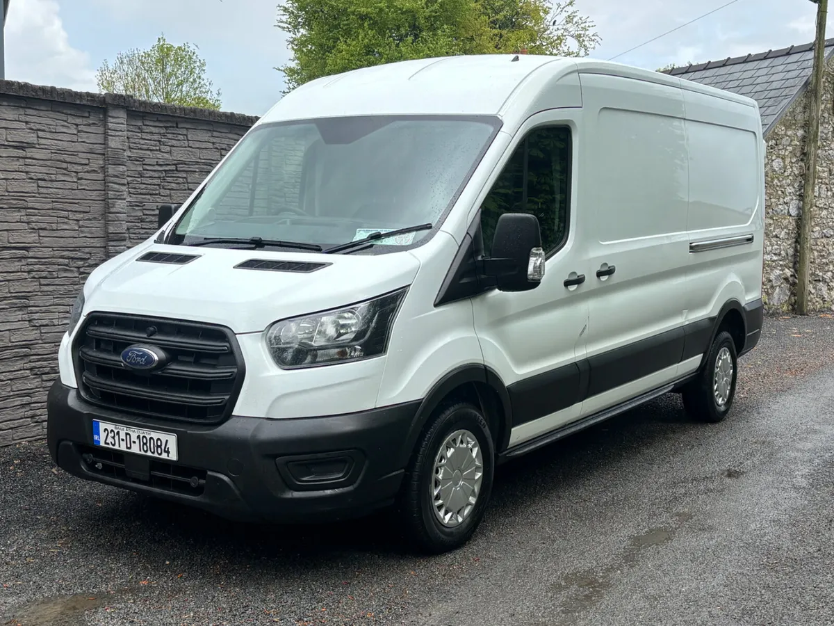 Ford Transit 2023 - Image 1