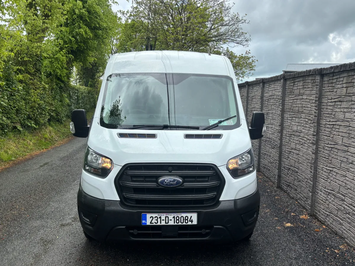 Ford Transit 2023 - Image 3