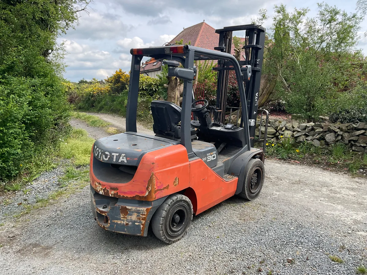 FORKLIFT - Image 4