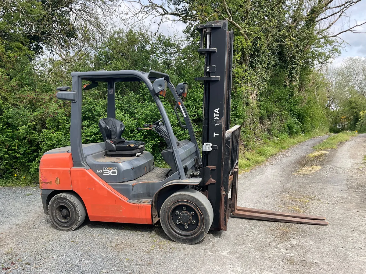 FORKLIFT - Image 3