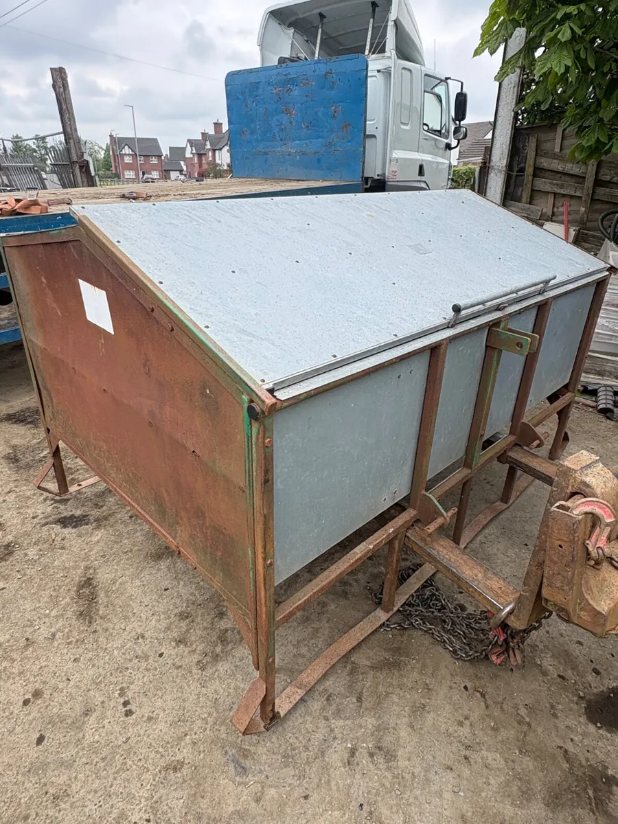 Calf creep feeder - Image 4