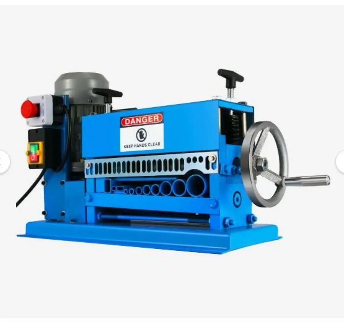 1.5-38MM Automatic Wire Stripping Machine - Image 1