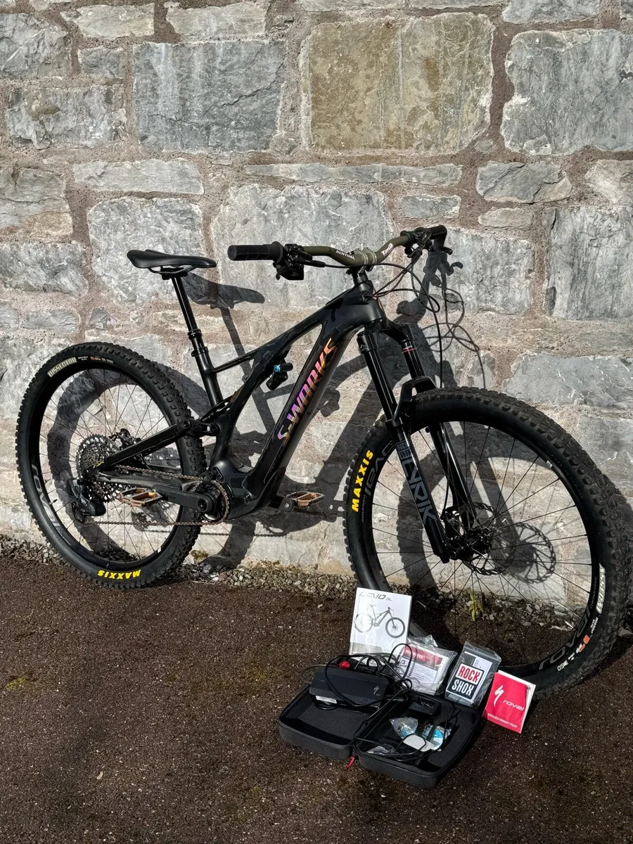 Electric S Works Turbo SL - Image 1
