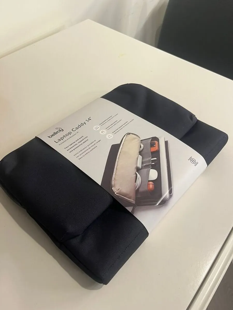 Bellroy Laptop Caddy 14" with company Logo - Brand new, Never Used - Image 2