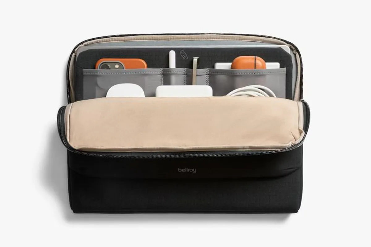 Bellroy Laptop Caddy 14" with company Logo - Brand new, Never Used - Image 4