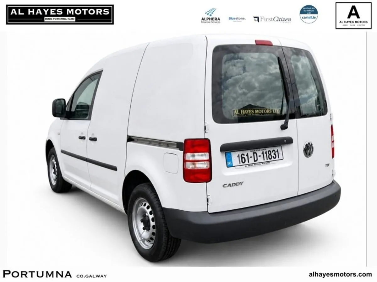 Volkswagen Caddy VAN 1.6 TDI 75BHP  5 - Image 2