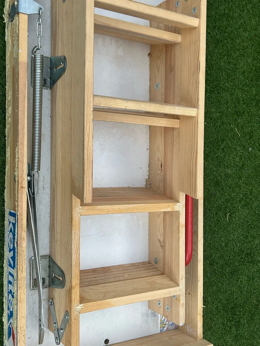 Stira attic stairs - Image 2