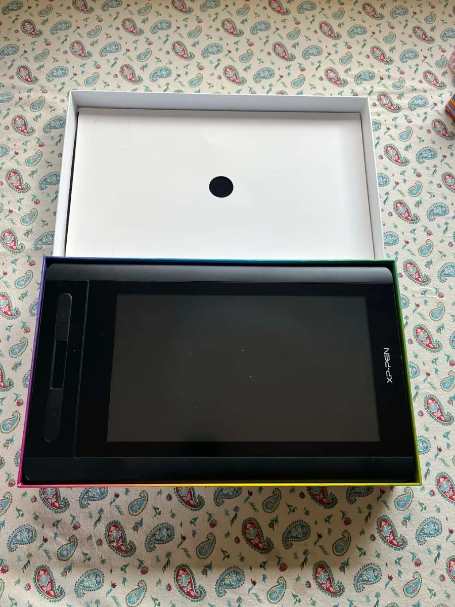 XP-Pen Artist 12 Drawing Tablet - Image 3