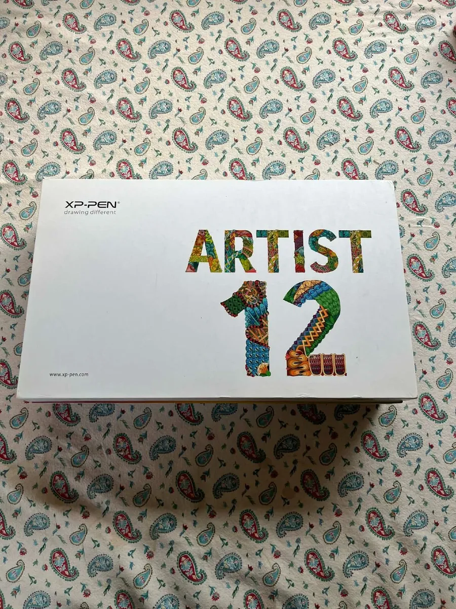 XP-Pen Artist 12 Drawing Tablet - Image 1