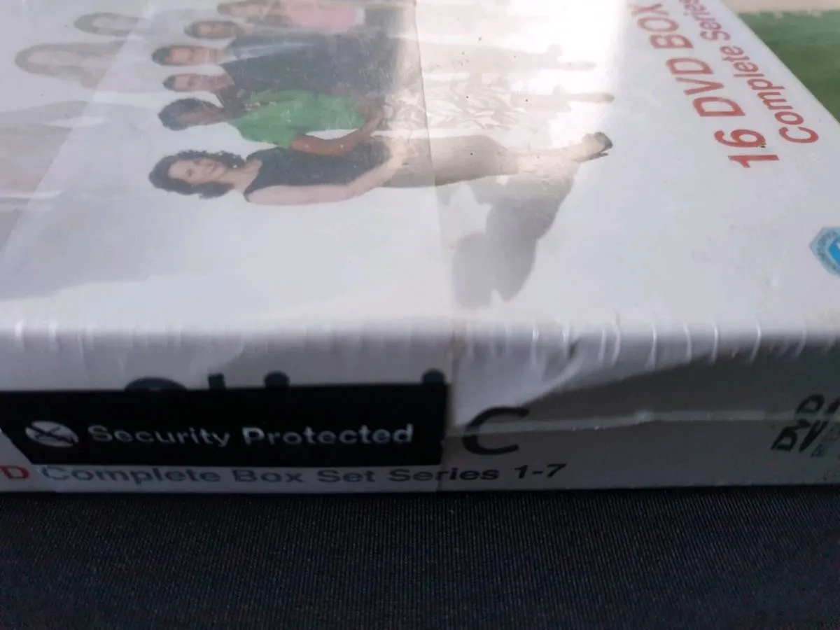 The Clinic RTE DVD Complete Boxset Dominic Mafham - Image 2