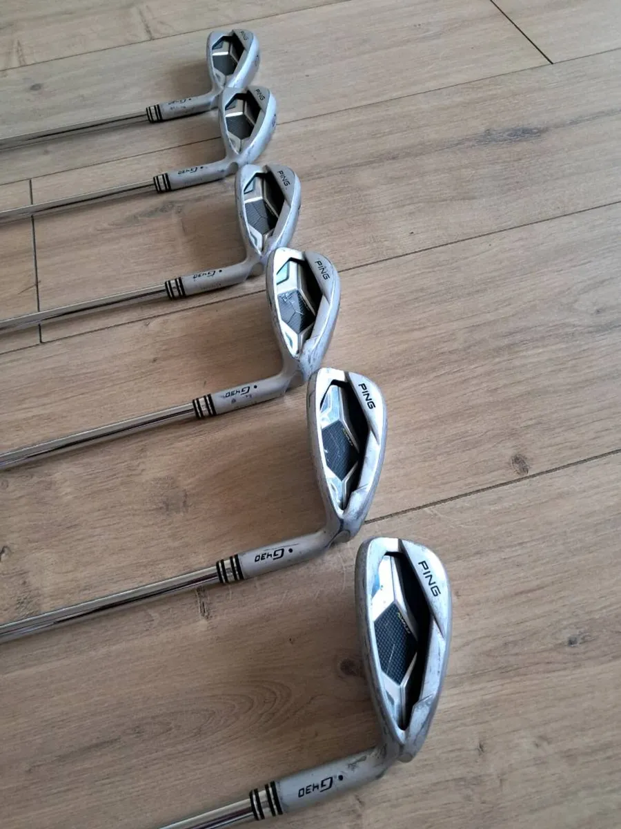 Ping G430 Iron set - Image 1