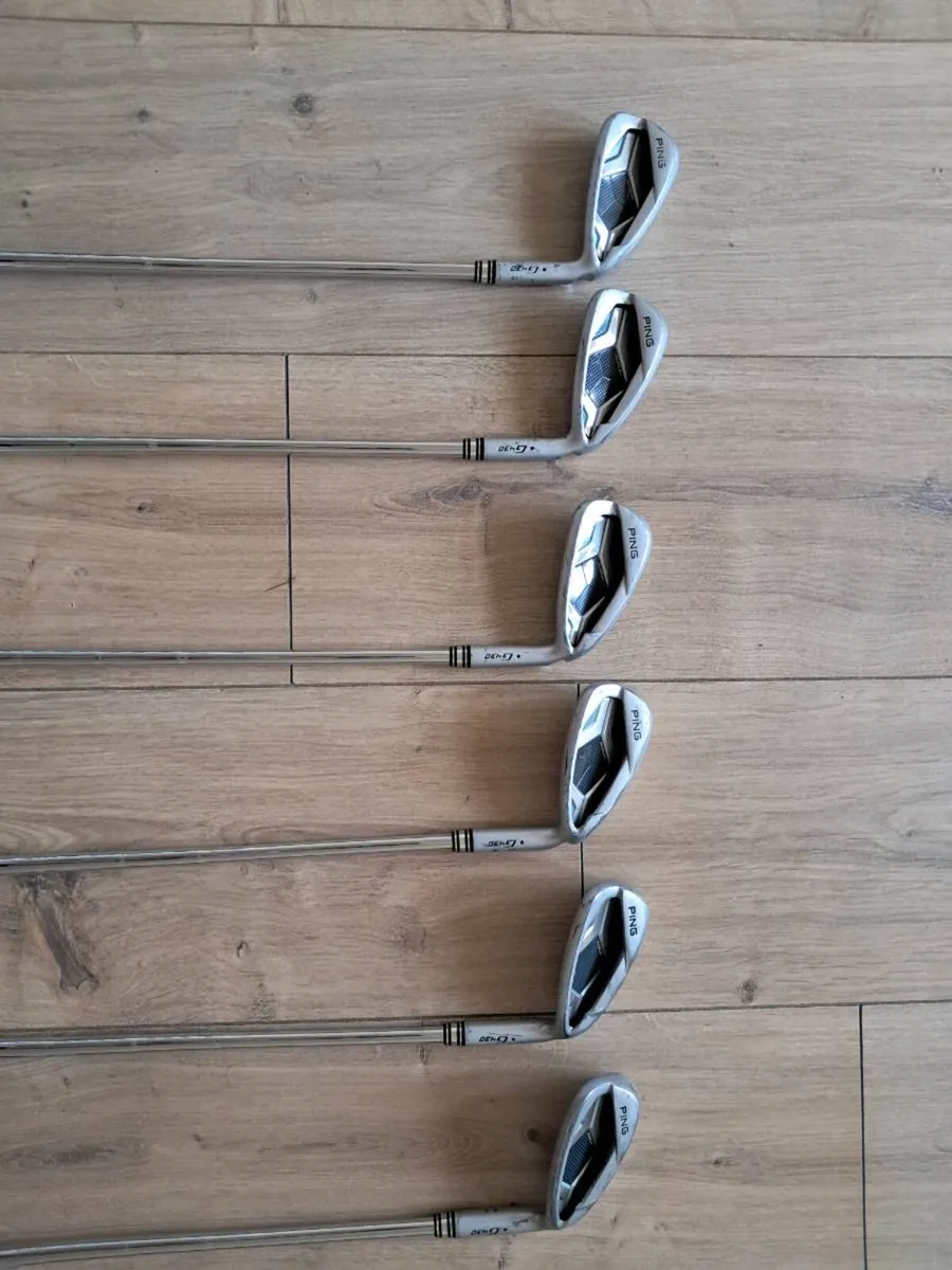 Ping G430 Iron set - Image 2