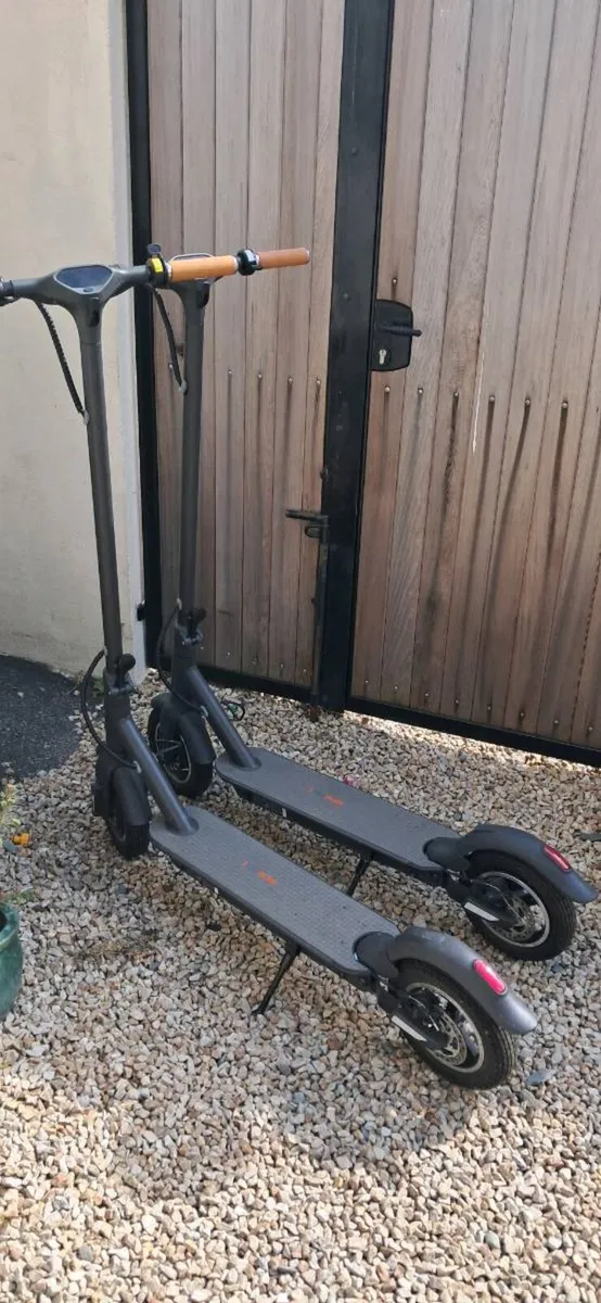 2 Scooters dublin south. - Image 1
