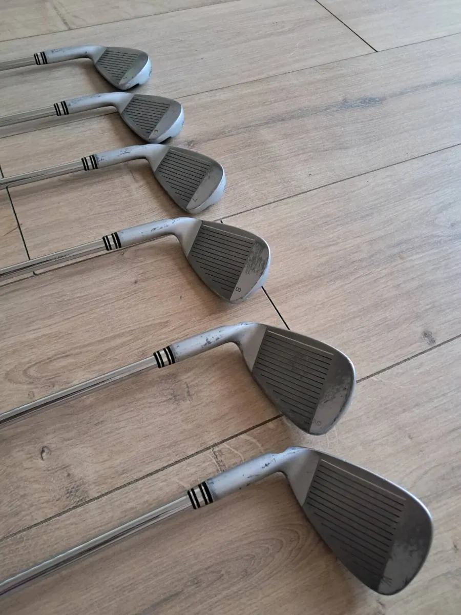 Ping G430 Iron set - Image 4