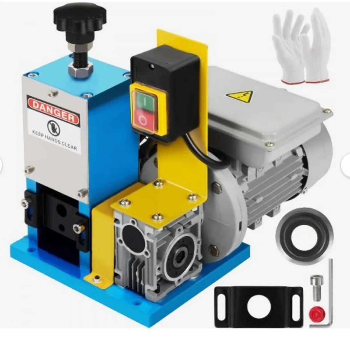 Electric Wire Stripping Machine - Image 1