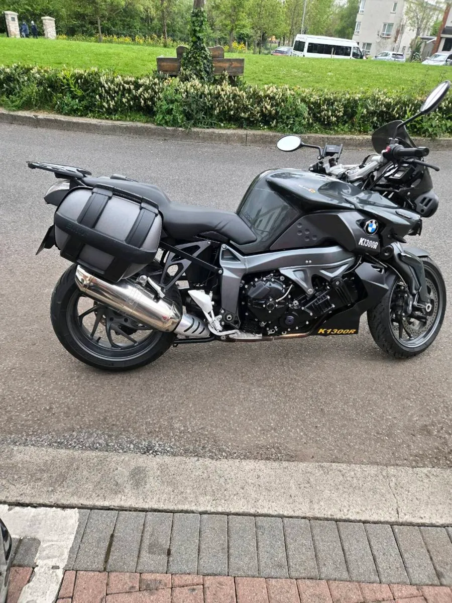 2009 BMW K1300R - Image 1