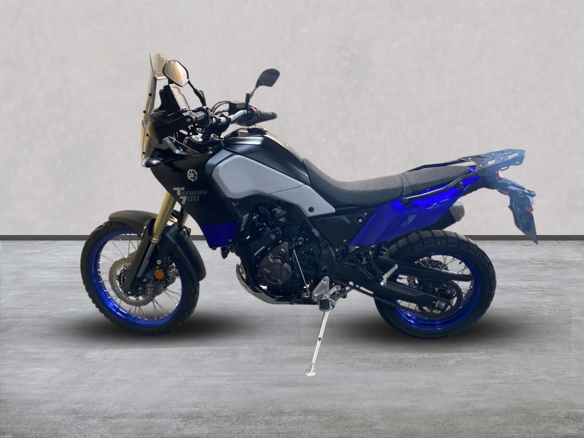YAMAHA T7 Tenere 700, NI Registered - Image 2