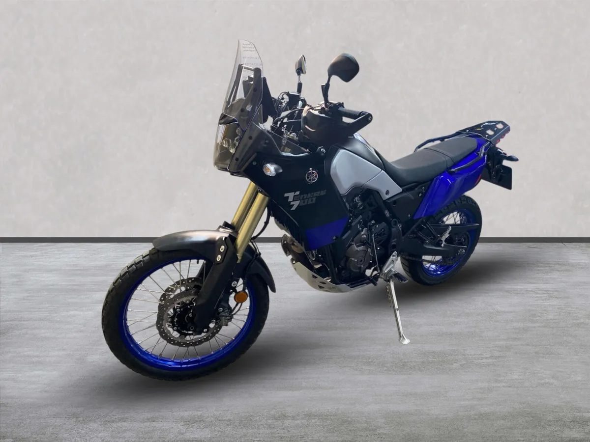 YAMAHA T7 Tenere 700, NI Registered - Image 4