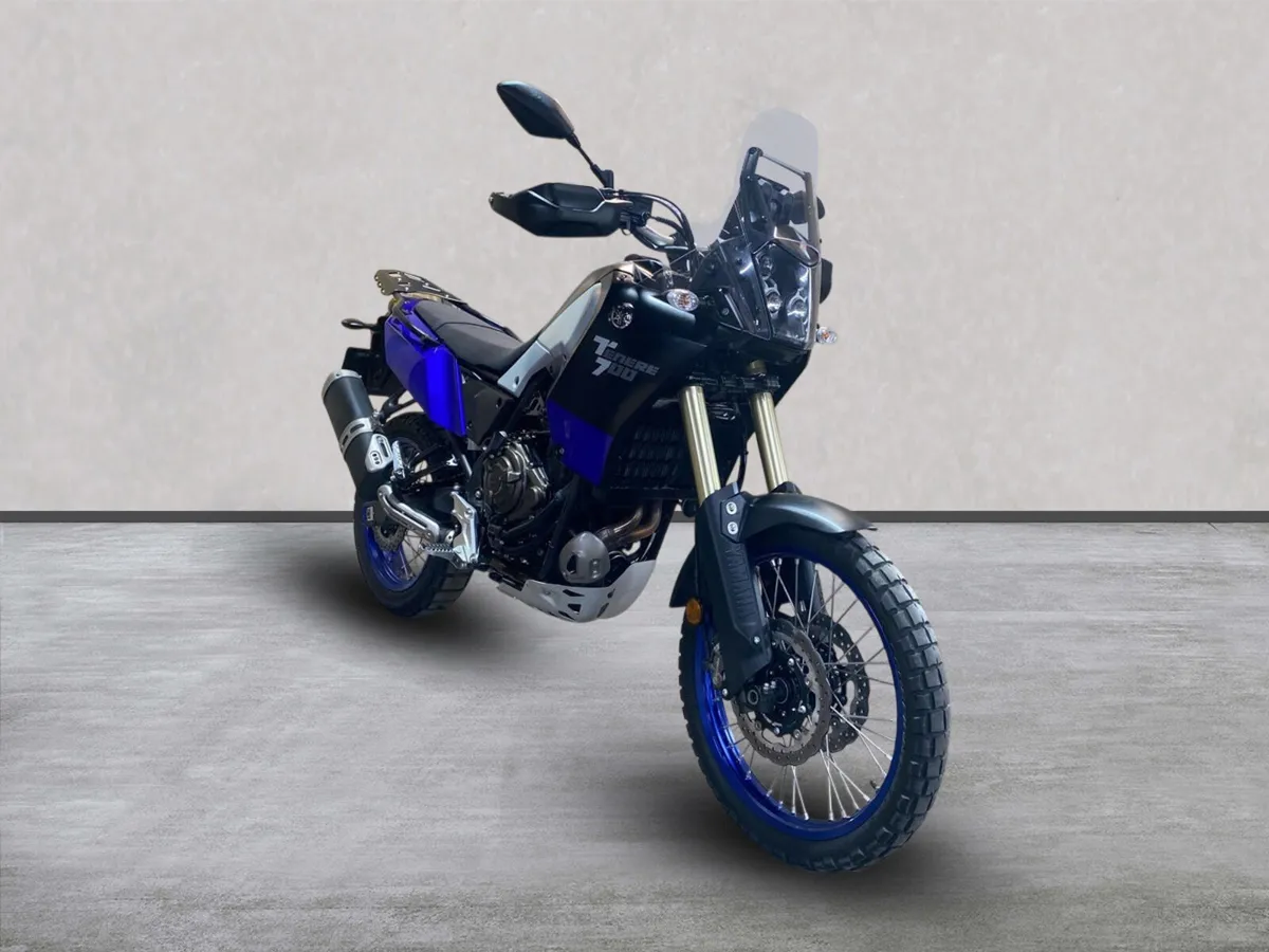 YAMAHA T7 Tenere 700, NI Registered - Image 3