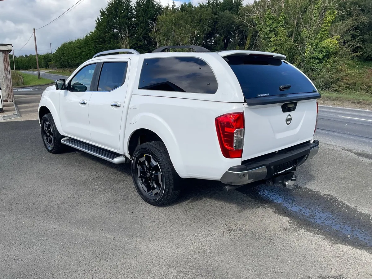 2021 Nissan Navara Tekna - Image 4
