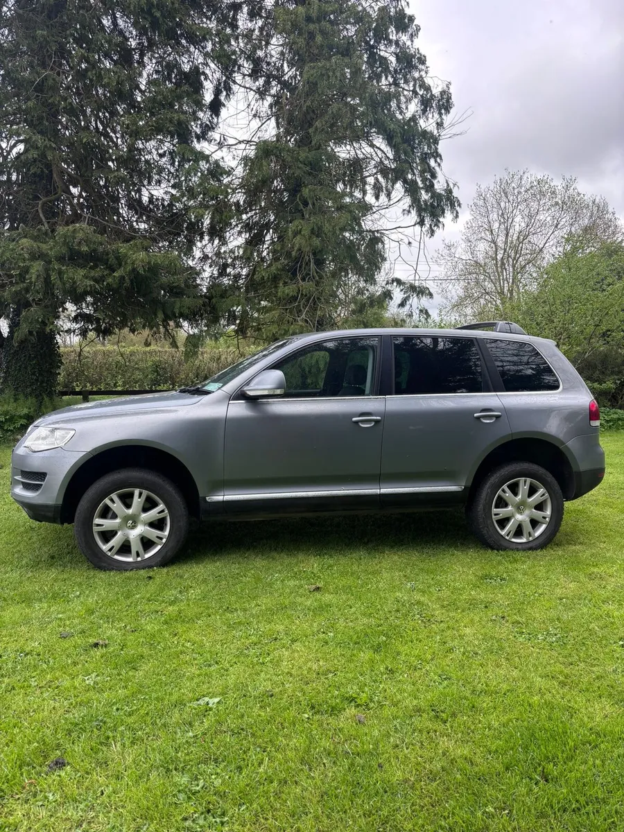 2009 Volkswagen Touareg New Test, price in add - Image 2