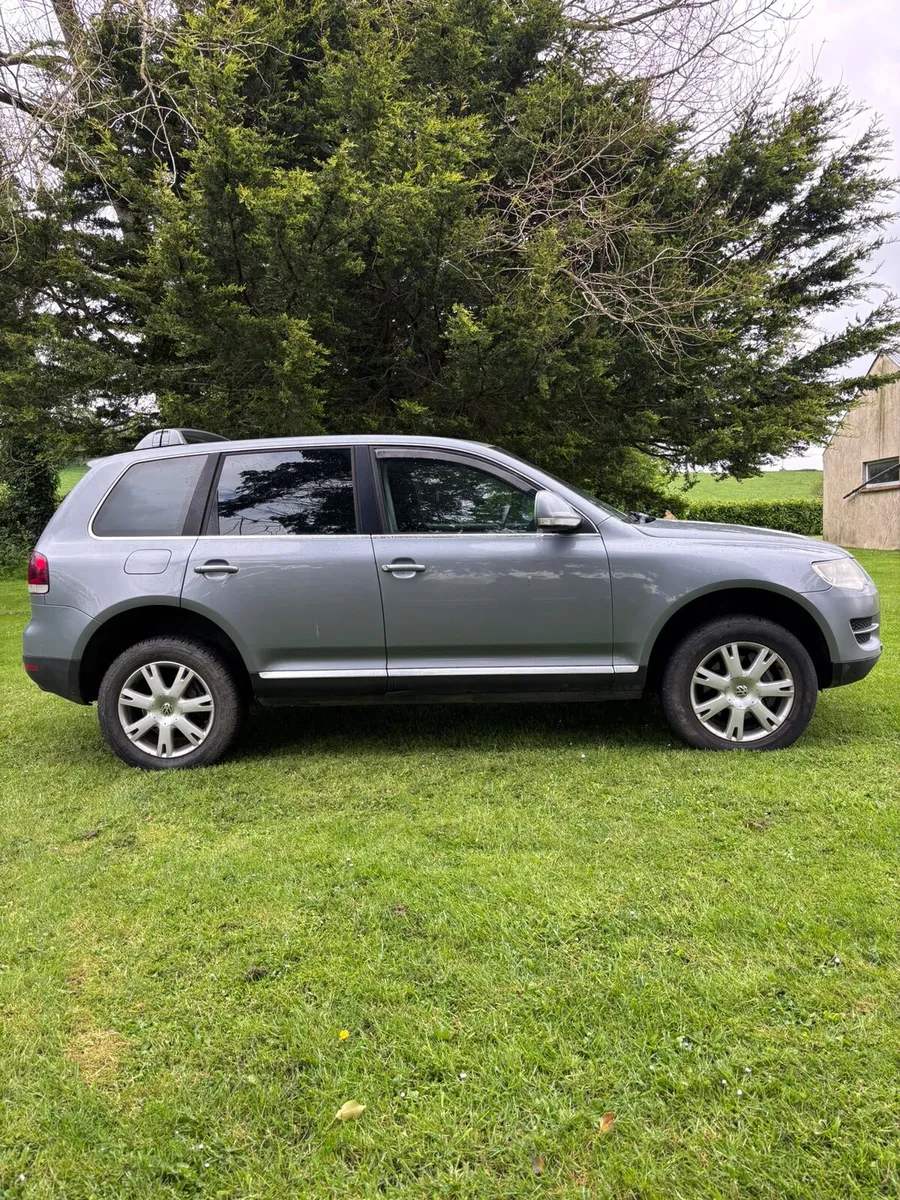 2009 Volkswagen Touareg New Test, price in add - Image 3