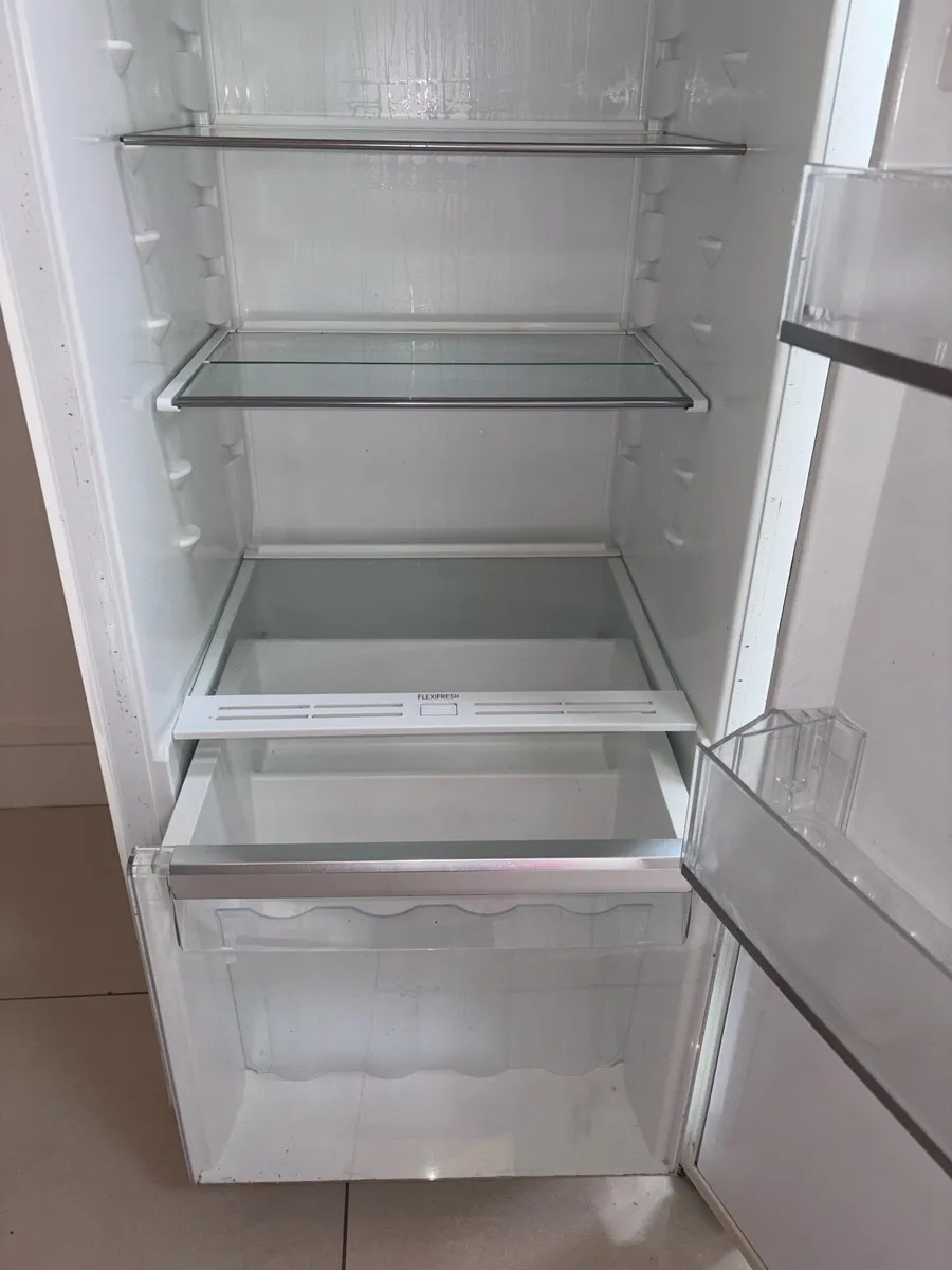 Fridge and Freezer - Image 2
