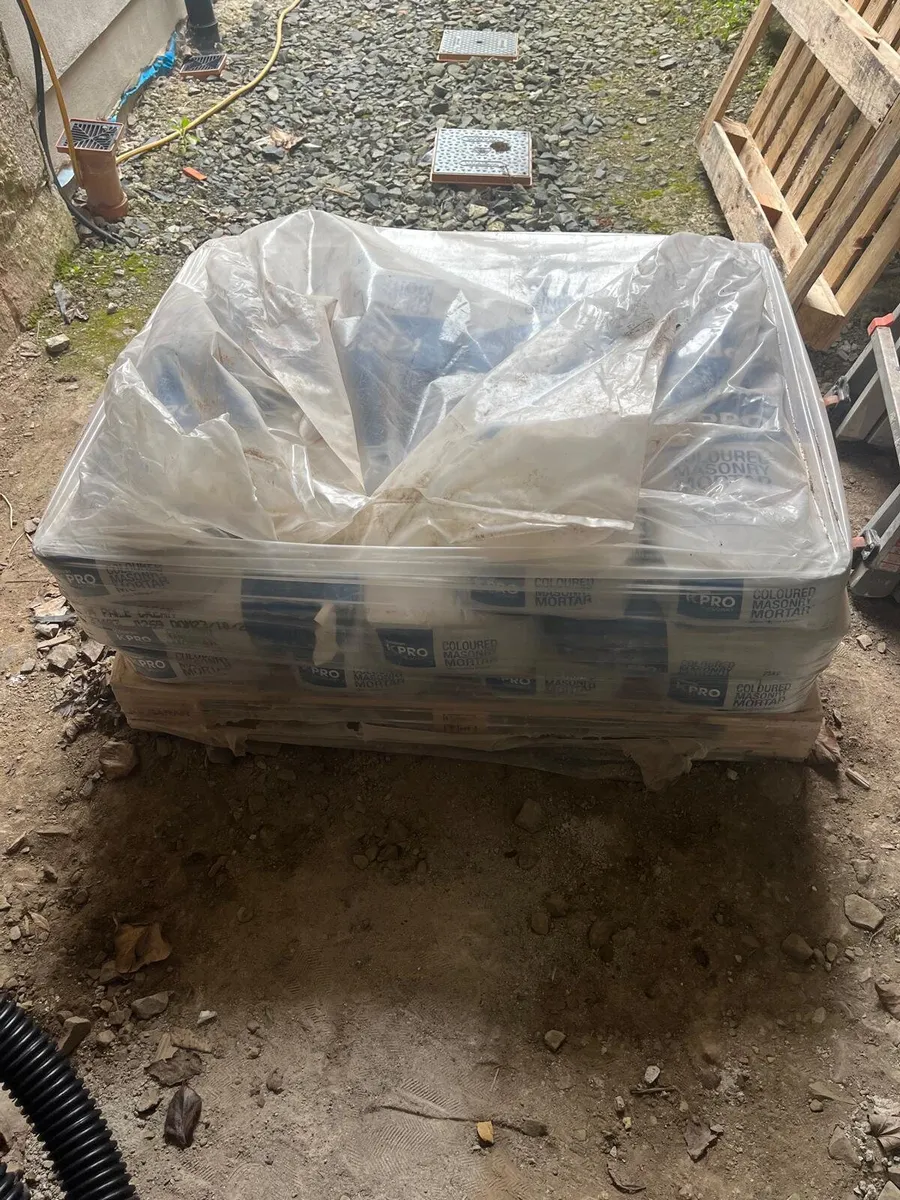 Kilsaran KPRO Cream Mortar - Image 2