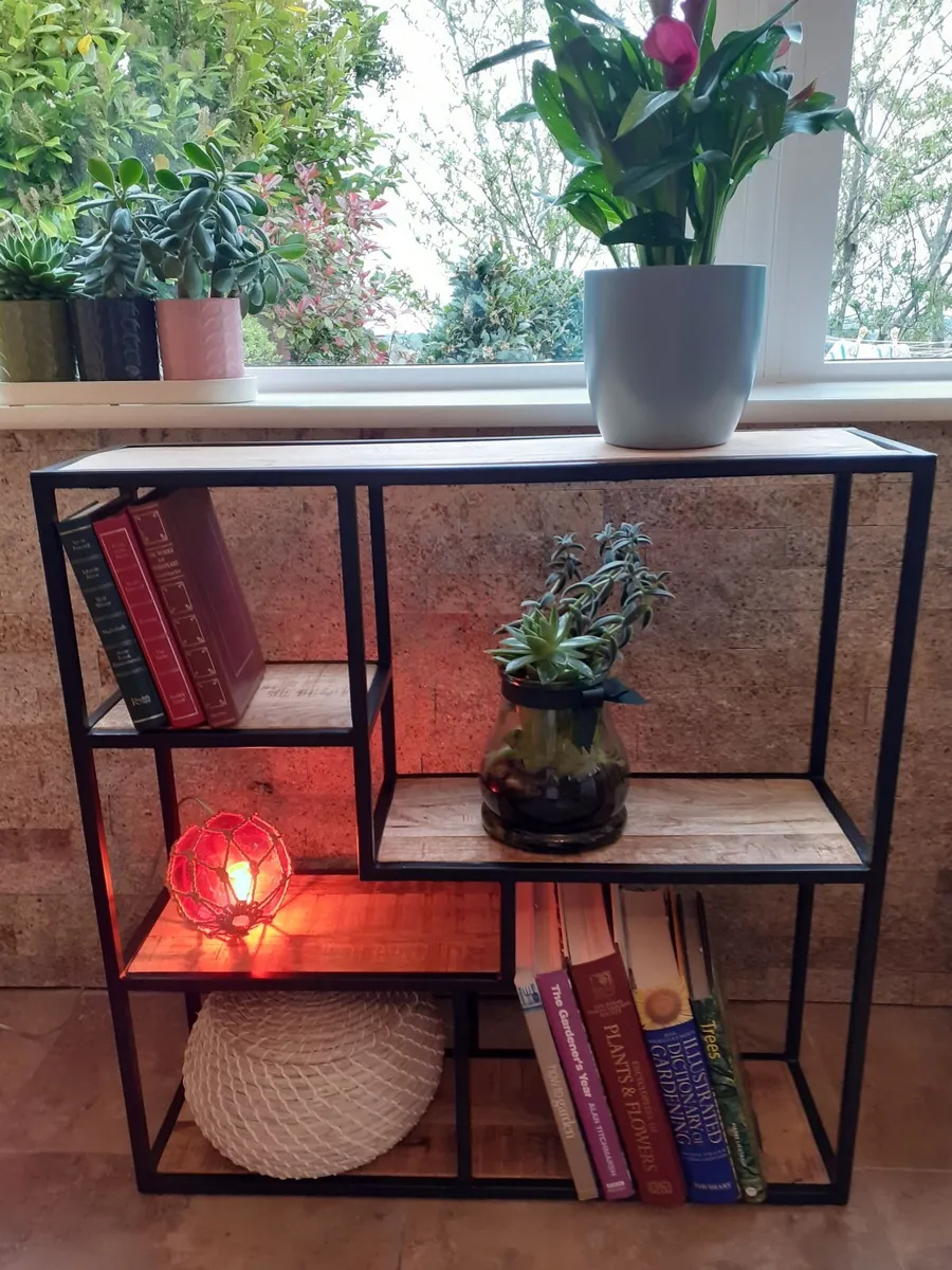 Bookshelf/Display Unit - Image 1